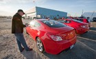 Hyundai Genessis Coupe