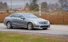 Mercedes-Benz Classe E Coup&eacute;