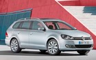 Volkswagen Golf familiale 2010