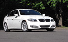 BMW 335d Sedan 2010