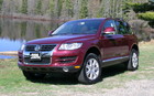 Volkswagen Touareg TDI 2010