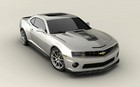 Camaro SS 25th Anniversary (Hendrick Motorsports)
