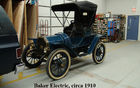Baker Electric circa 1910. Mus&eacute;e Sciences et Technologie Ottawa.