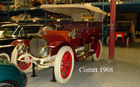 Comet 1908. Mus&eacute;e Sciences et Technologie Ottawa.