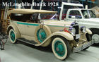 McLaughlin-Buick Royale 1928. Mus&eacute;e Sciences et Technologie Ottawa.