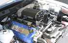 Moteur de la Ford Mustang Cobra