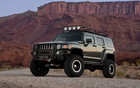 HUMMER H3 Moab Concept
