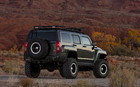 HUMMER H3 Moab Concept