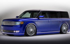Ford Flex 2010 - Falken Tire