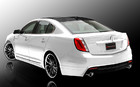Lincoln MKS - Raceskinz