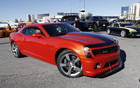 Chevrolet Camaro SS