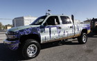 Chevrolet Silverado 2500 HD LS 