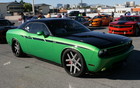 Challenger SRT8