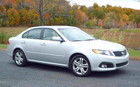 Kia  Magentis