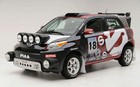 Scion xD '0-60 Magazines' (Sparco Rally)