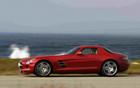Mercedes-Benz SLS AMG