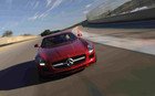 Mercedes-Benz SLS AMG