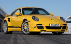 Porsche 911 Turbo Coup&eacute; 2010 avec groupe A&eacute;ro