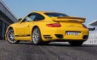 Porsche 911 Turbo Coup&eacute; 2010 avec groupe A&eacute;ro