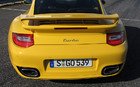 Porsche 911 Turbo Coup&eacute; 2010 avec groupe A&eacute;ro