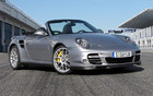 Porsche 911 Turbo Cabriolet 2010