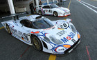 Une GT1 et une 935 du Mus&eacute;e Porsche pour &eacute;voquer la tradition turbo