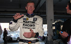 Walter R&ouml;hrl, double champion du  monde des rallyes et pilote d'essai Porsche