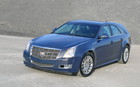 Cadillac CTS Sportwagon