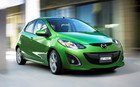 Photos subjectives de la Mazda2 2011