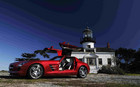 Mercedes-Benz SLS AMG