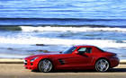 Mercedes-Benz SLS AMG