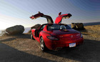 Mercedes-Benz SLS AMG