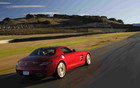 Mercedes-Benz SLS AMG