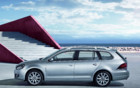 Volkswagen Golf familiale 2010