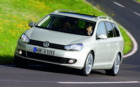 Volkswagen Golf familiale 2010