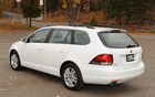 Volkswagen Golf familiale 2010