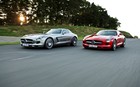 Mercedes-Benz SLS AMG