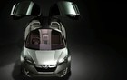 Subaru Hybrid Tourer Concept