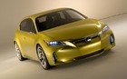 Lexus LF-Ch Concept
