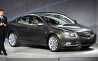 Buick Regal 2011