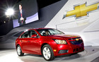 Chevrolet Cruze 2011