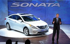 Hyundai Sonata 2011