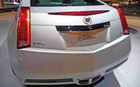 Cadillac CTS Coupe