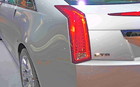 Cadillac CTS Coupe