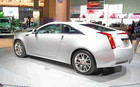 Cadillac CTS Coupe