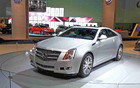 Cadillac CTS Coupe