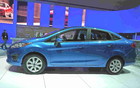 Ford Fiesta  Berline