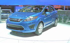 Ford Fiesta  Berline