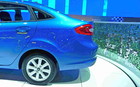 Ford Fiesta  Berline