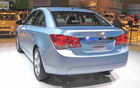 Chevrolet Cruze 